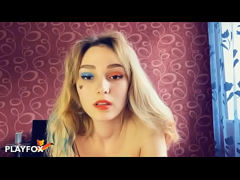 ❤️ Les ulleres màgiques de realitat virtual em van donar sexe amb Harley Quinn Porno al porno ca.pornoboden.ru ❌